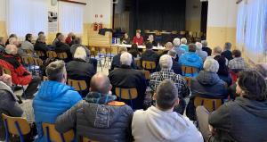 Zbor občanov 2020 Strojnska Reka 2